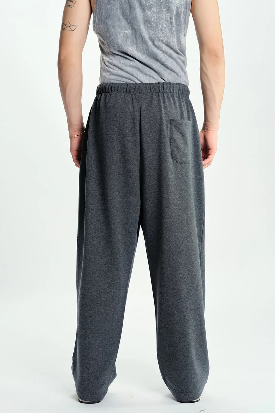 Midnight Miles Loose Fit Joggers — front view