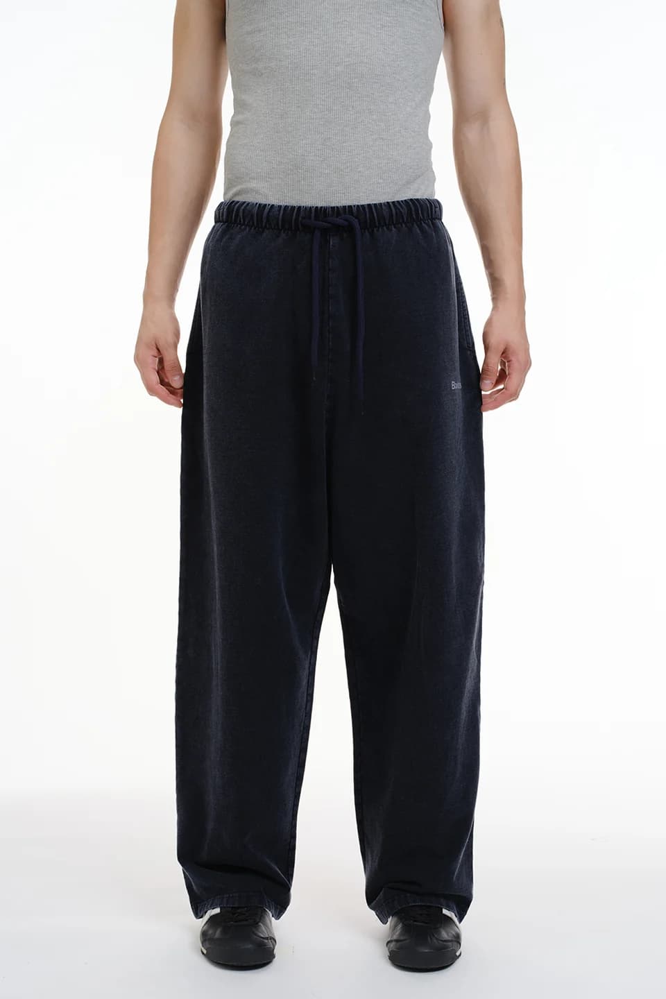Loose Fit Pants — front view